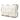 White Bottega Veneta Nappa Intrecciato Cassette Crossbody