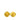 Gold Chanel CC Gold Plated Rhombus Clip On Earrings