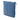 Blue Chanel Medium Quilted Caviar Boy O Case Clutch