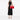 Red Louis Vuitton Epi Speedy 40 Boston Bag - Designer Revival