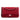 Red Chanel Medium Classic Jersey Double Flap Shoulder Bag