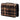 Black Chanel Medium Quilted Tweed Beauty Lock Flap Crossbody Bag
