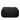 Black Prada Tessuto Zip Double Buckle Messenger Bag