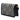 Black Louis Vuitton Monogram Jacquard Since 1854 Dauphine Chain Wallet Crossbody Bag