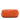 Orange Prada Vitello Daino Zip Top Hobo Shoulder Bag