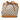 White Louis Vuitton Damier Azur Noe BB Bucket Bag