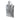 Silver Gucci GG Imprime Vertical Tote