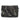 Brown Prada Saffiano Trimmed Tessuto Camouflage Double Buckle Messenger Bag
