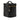 Black Chanel CC Caviar Vanity Bag