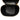Black Chanel CC Caviar Vanity Bag