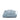 Blue Bottega Veneta Lambskin The Mini Pouch Crossbody