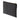 Black Saint Laurent Chevron Grain De Poudre Monogram Bill Pouch Clutch Bag