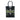 Green Dior Tie Dye Vertical Book Tote