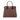 Brown Burberry Leather Handbag