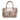 Pink Gucci Calfskin Sukey Satchel