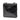 Black Chanel Lambskin Logo Messenger Bag