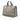 Beige Gucci GG Supreme Satchel
