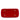 Red Louis Vuitton Monogram Vernis Alma PM Handbag