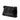 Black Gucci Large Patent Hysteria Clutch