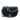 Black Chanel Small Quilted Lambskin Studded Bubble Flap Crossbody Bag