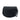 Black Chanel Small Quilted Lambskin Studded Bubble Flap Crossbody Bag