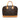 Brown Louis Vuitton Monogram Alma PM Handbag