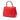 Red Louis Vuitton Epi Cluny BB Satchel