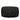 Black Chanel Old Travel Line Nylon Handbag