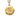 Gold Chanel CC Gold Plated Strass Medallion Pendant Necklace