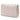 Brown Saint Laurent Medium Croc Embossed Leather Monogram Kate Tassel Crossbody