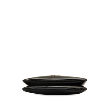 Black Gucci Large Arli Shoulder Bag - Designer Revival