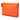 Orange Louis Vuitton Monogram Taigarama Pochette Voyage MM Clutch Bag