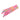Pink Hermès Brides De Gala Bayaderes Twilly Silk Scarf Scarves
