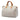 White Louis Vuitton Damier Azur Speedy 30 Boston Bag