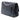 Blue Chanel Quilted Patent Reissue 2.55 Double Flap 227 Shoulder Bag