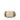 Beige Burberry Leather Trimmed Canvas Tote