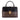Brown Louis Vuitton Monogram One Handle Flap Satchel