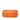 Orange Prada Medium Soft Calf Galleria Double Zip Tote Satchel