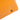Orange Bottega Veneta Nappa Intrecciato Flap Shoulder Bag - Designer Revival