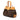 Brown Louis Vuitton Monogram Boetie PM Handbag