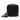 Black Chanel CC Quilted Lambskin Cube Wristlet Vanity Case