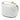 White Chanel Small Quilted Lambskin Perfect Meeting Hobo Satchel