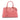 Pink Prada Medium Saffiano Lux Promenade Satchel