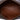 Brown Louis Vuitton Monogram Papillon Pochette Handbag
