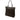Brown Fendi Zucchino Canvas Tote