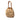 Beige Gucci GG Canvas Web Rania Drawstring Hobo