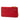 Red Louis Vuitton Epi Pochette Cles Coin Pouch