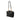 Black Gucci Medium GG Marmont Matelasse Calfskin Chain Shoulder Bag