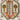 White Hermès Huile Rafraichissante a L Usage de la Toilette Parfumee Silk Scarf 90 Scarves