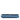 Blue Fendi Calfskin F is Fendi Kan I Wallet on Chain Crossbody Bag